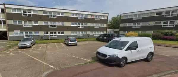 50 and Over Residential Area