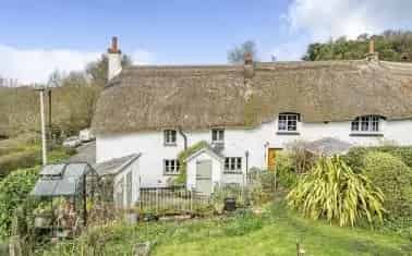 1 Atway Cottage Bovey Tracey Devon Charming Period Home