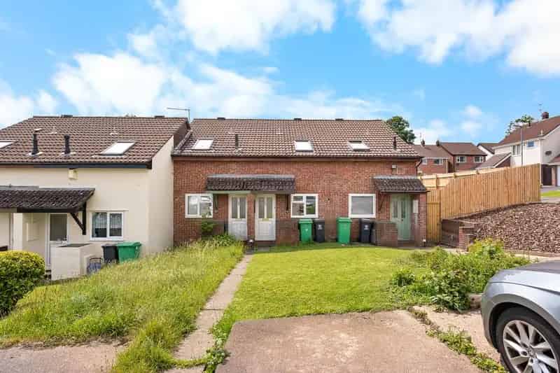 1 Bedroom Terraced House for Sale