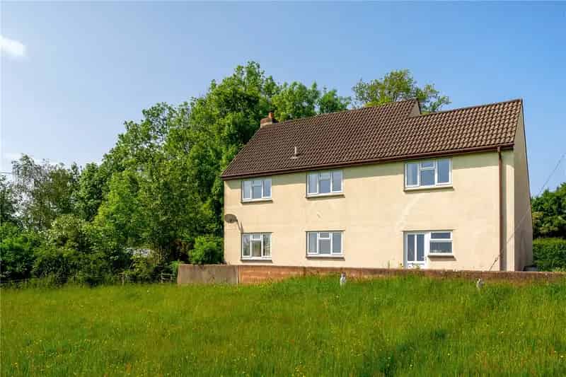 3 Bedroom Detached House in Morebath