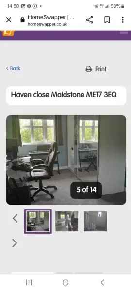 House For Rent in Sevenoaks, England