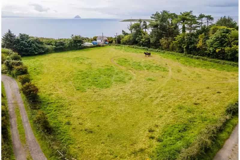 Building Plots Kildonan Isle of Arran Bespoke Homes Stunning Views