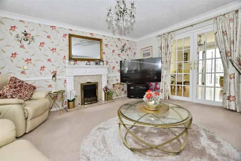4 Bedroom Detached House for Sale in East Riding of Yorkshire