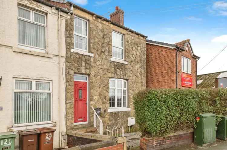 3 Bedroom End Terrace House For Sale Ossett West Yorkshire