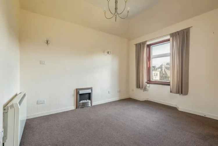 1 Bedroom Flat For Sale Near Dunfermline City Centre