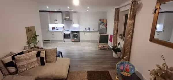 2 Bed 1st Floor Flat Faversham Lakes