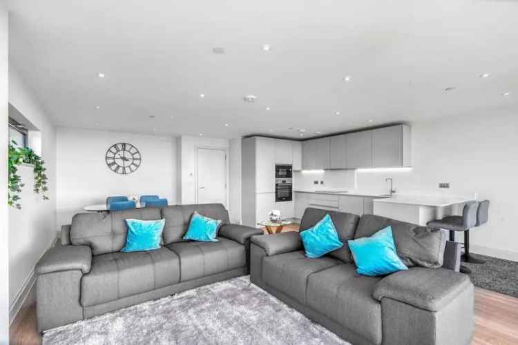 2 bedroom apartment