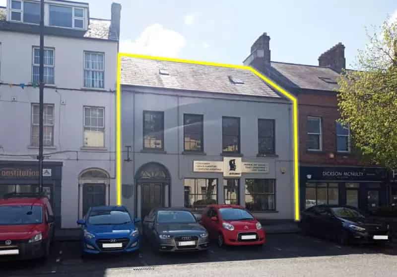 2-Storey Commercial Property with Retail Space and Storage