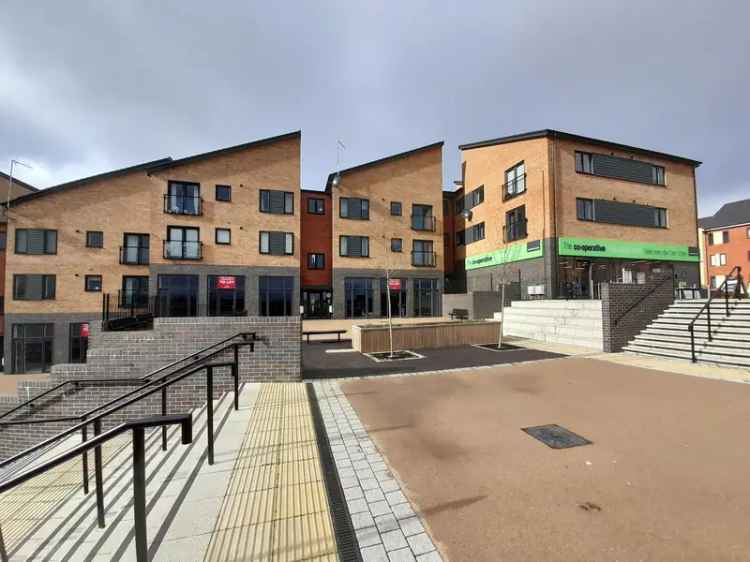 Merton Rise New Homes Development 754 Homes Co-op Foodstore