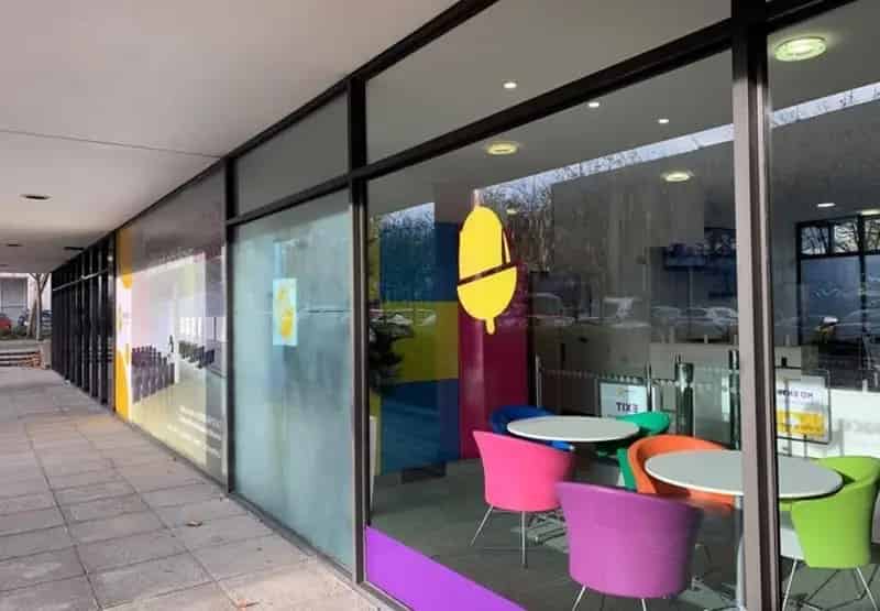 Serviced Offices 2-100 People Flexible Terms