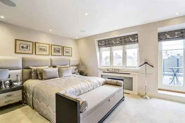 Flat for sale in Eaton Place, Belgravia SW1X