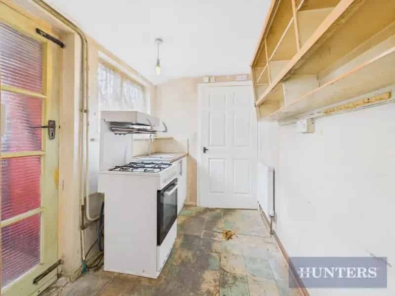 2 Bed End Terrace House - Renovation Project