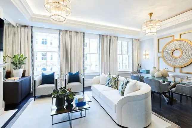 Hyde Park View Apartment Prince Of Wales Terrace London W8