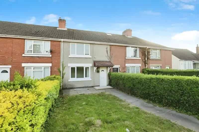 3 Bedroom Mid Terrace House for Sale Walsgrave Coventry CV2