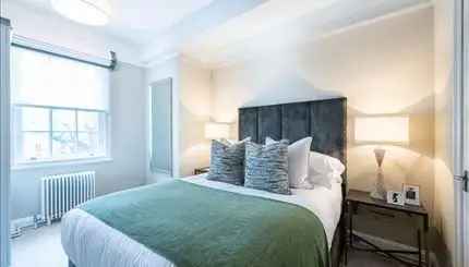 Chelsea Apartment 2 Beds 881 sqf Fulham Road Garden Views