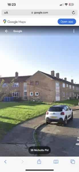 2 Bed Ground Floor Flat CM18 - Large Living Area & Garden