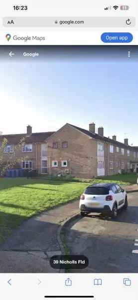 Flat For Rent in Harlow, England