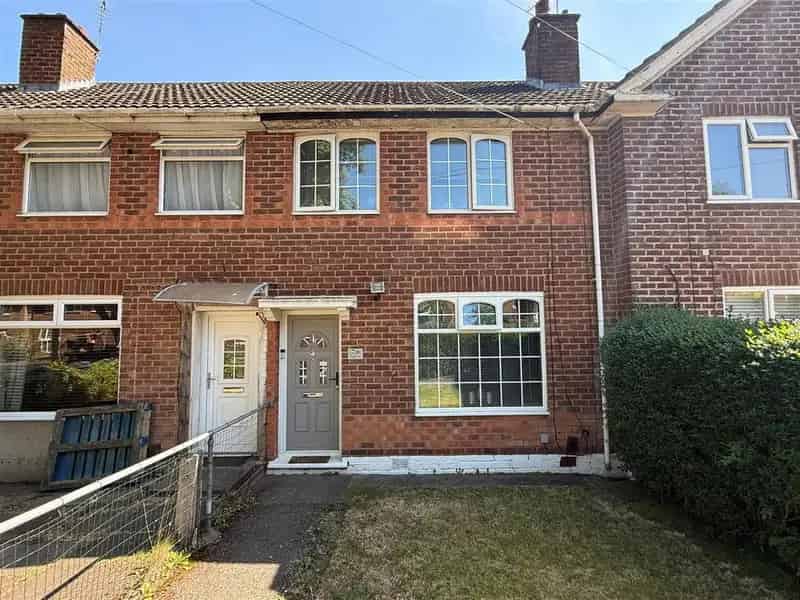 2 Bedroom Terraced House for Sale