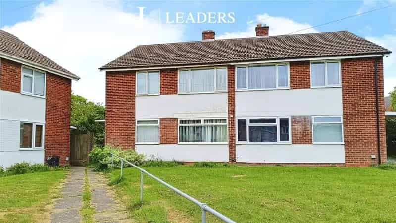 2 Bedroom Maisonette for Sale