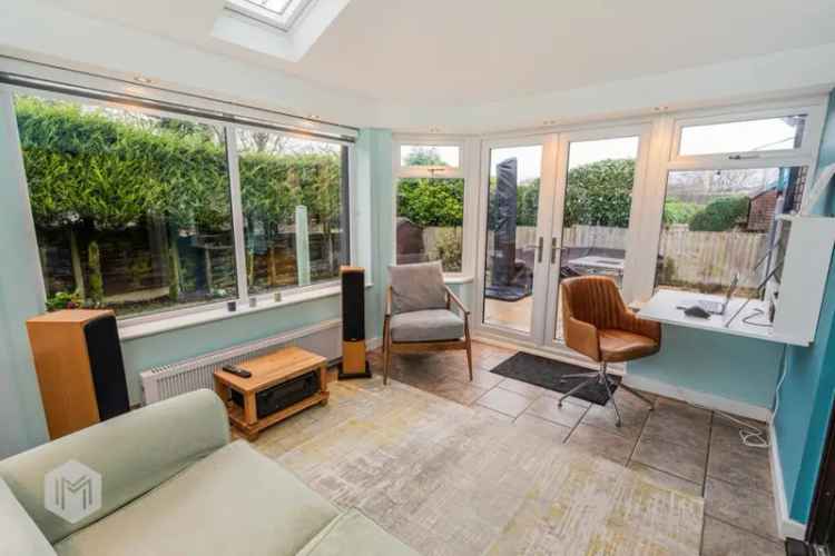 3 Bedroom Link Detached House for Sale