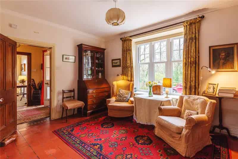 6 Bedroom Detached House with Annexe and 10 Acres