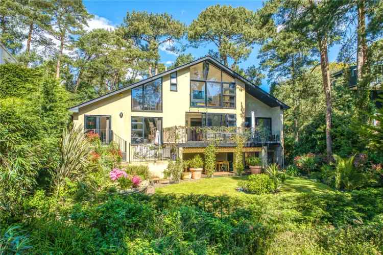 4 Bedroom Detached House Parkstone Golf Course Access