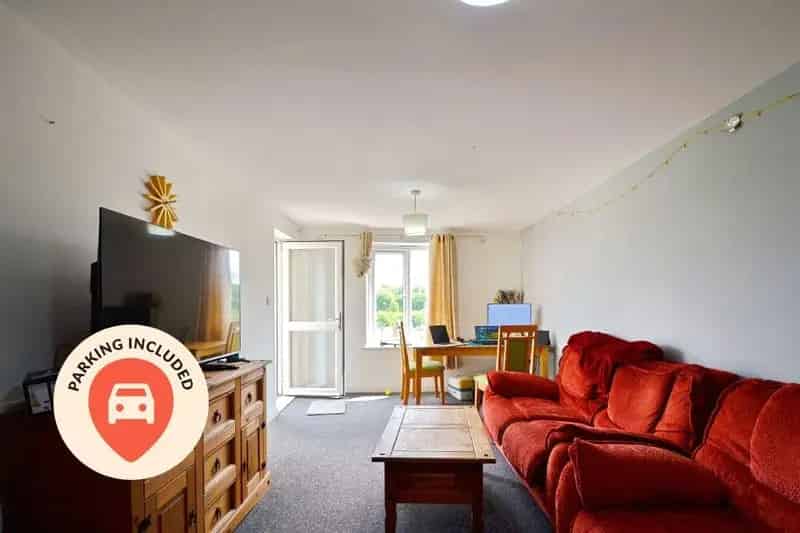 2 Bedroom Apartment to Rent Bristol City Centre
