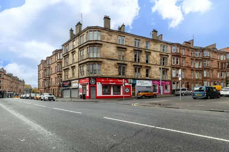 2 Bedroom Apartment to Rent in Central Glasgow