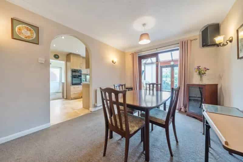 3 Bedroom Bungalow For Sale 1500 SQ FT Detached Double Garage