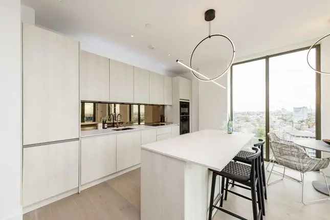 Flat for sale in Woodfield Road, London W9