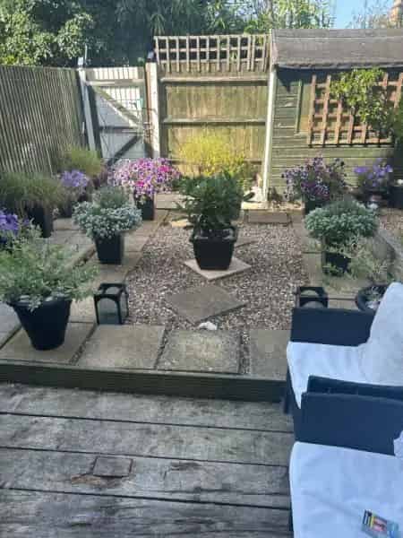 Large 2 Bed Semi Detached House Garden Parking