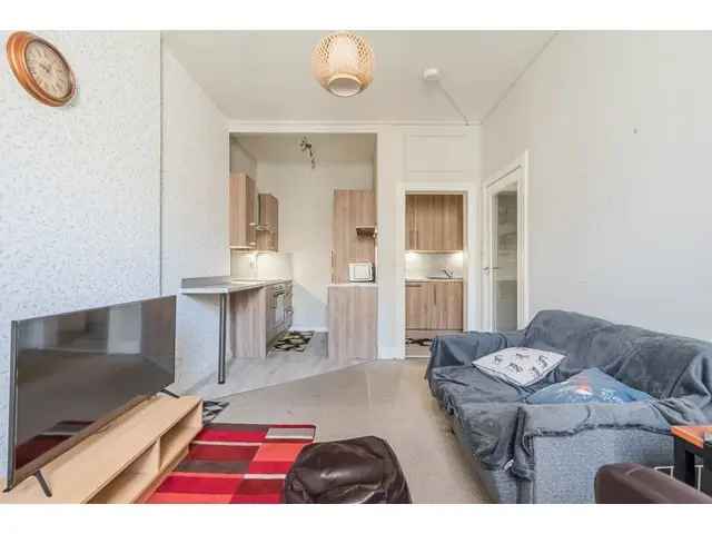 1 Bedroom Flat for Sale in Gorgie