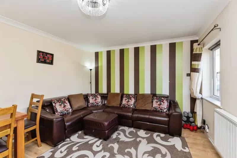 Spacious 3-Bed Terraced House in Eye with Large Garden and Parking