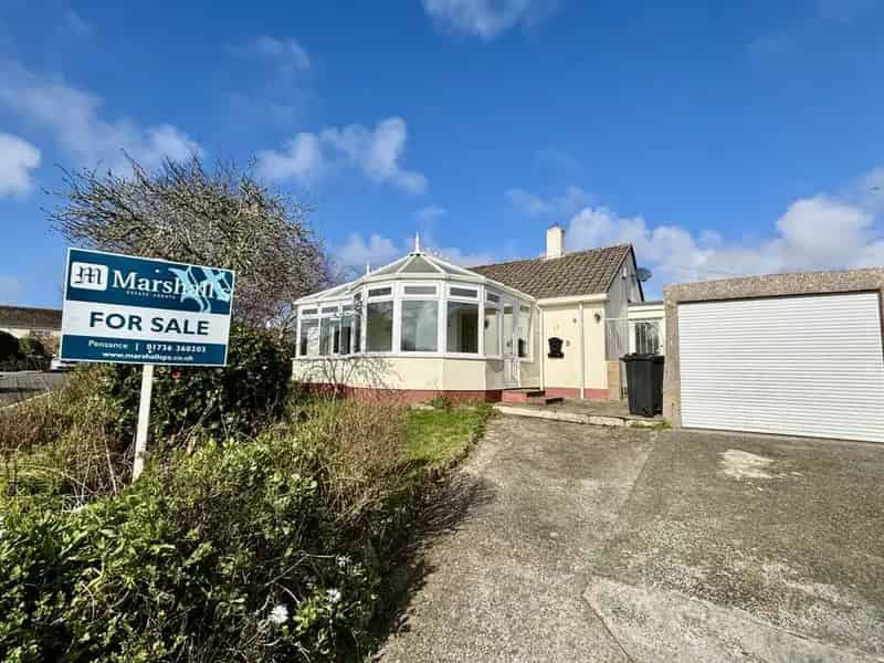 3 Bedroom Bungalow for Sale
