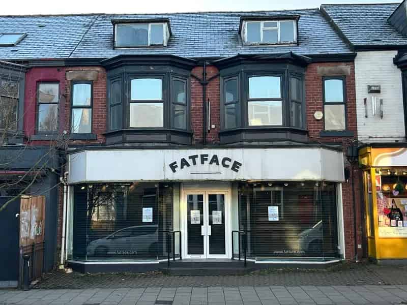 Prominent Retail Unit Ecclesall Road Sheffield
