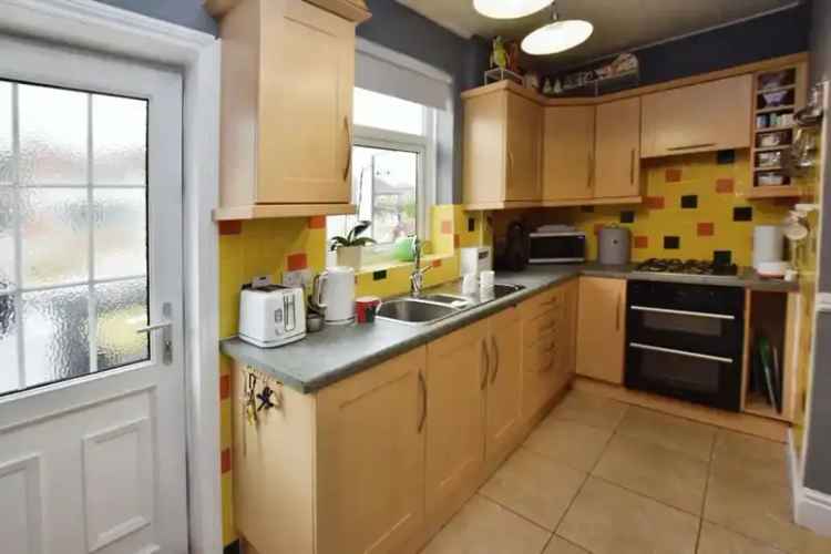 3 Bedroom End of Terrace House for Sale Near John Leigh Park