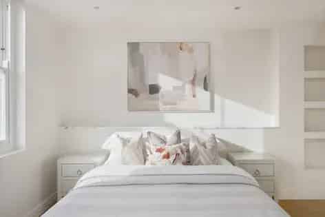 2 Bed 2 Bath 88m² Duplex Flat Portobello Road