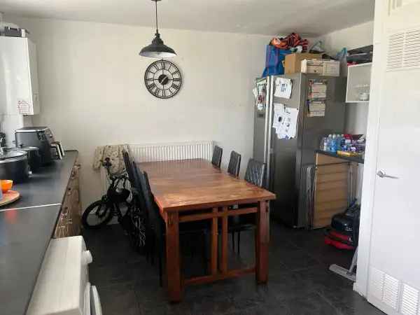 3 Bed Maisonette Near Richmond Park SW15