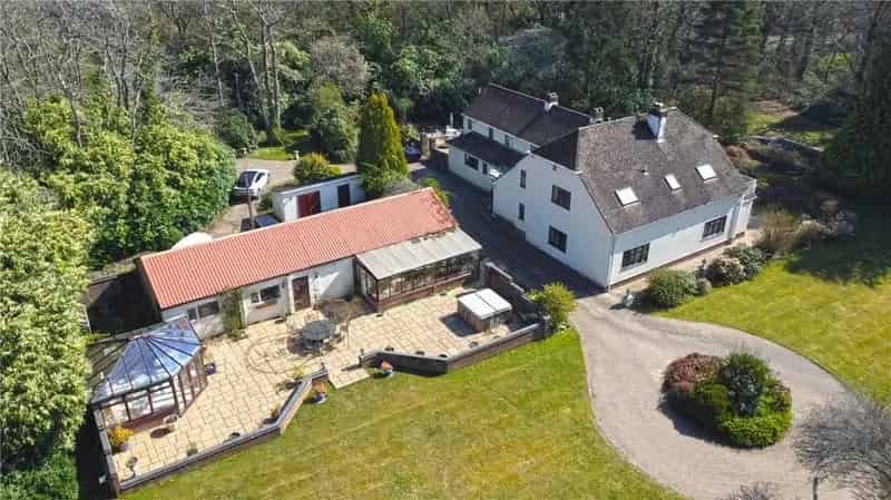 4 Bedroom House in Ashurst with Stunning Countryside Views