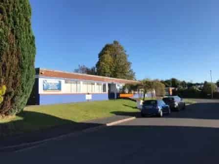 Gym Suitable for Light Industrial Office and Warehouse