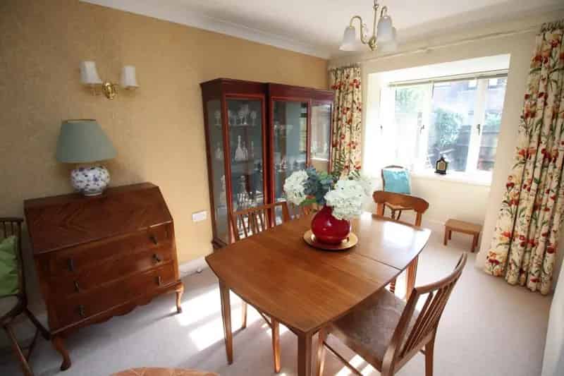 2 Bedroom House for Over 60s Retirement Development