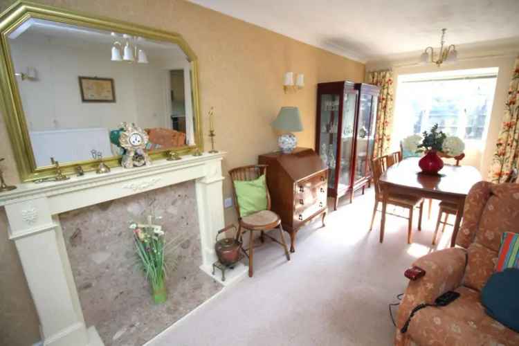 2 Bedroom House for Over 60s in Retirement Development