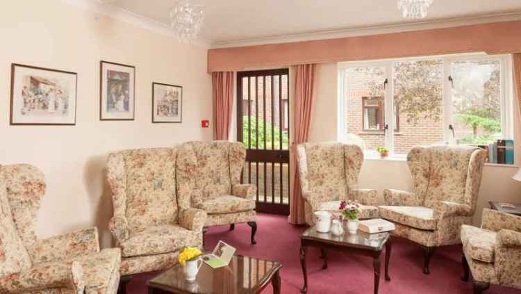 Deacon House Retirement Property Sutton Surrey