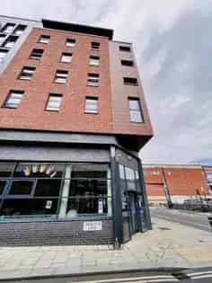 1 room flat of 23 m² in Sheffield