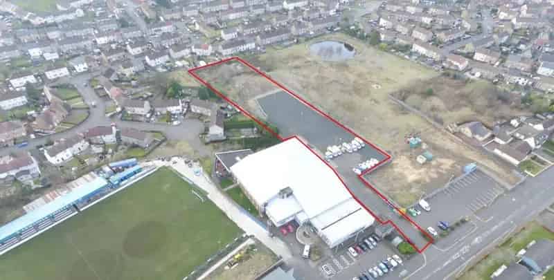 175 Acre Secure Site Ideal for Storage or Development
