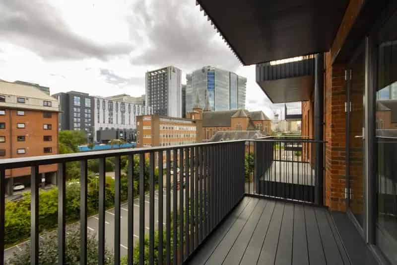 2 Bedroom Apartment for Rent in Birmingham Jewellery Quarter