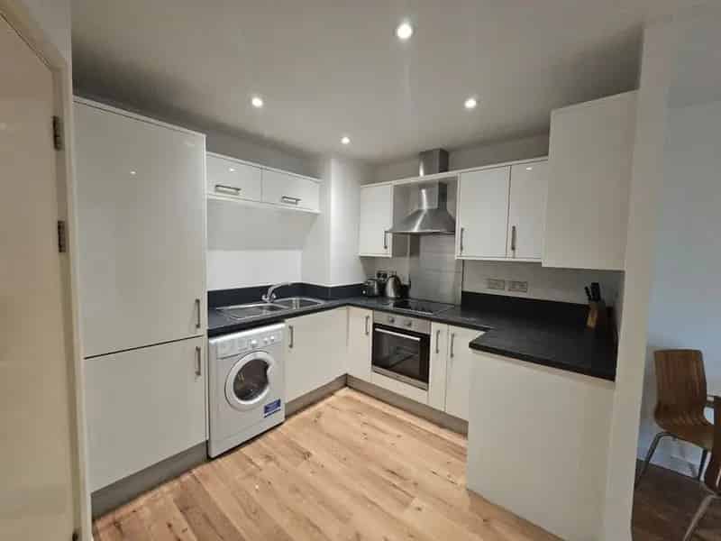 1 Bedroom Flat for Sale Sheffield S11 - Porter Brook Development