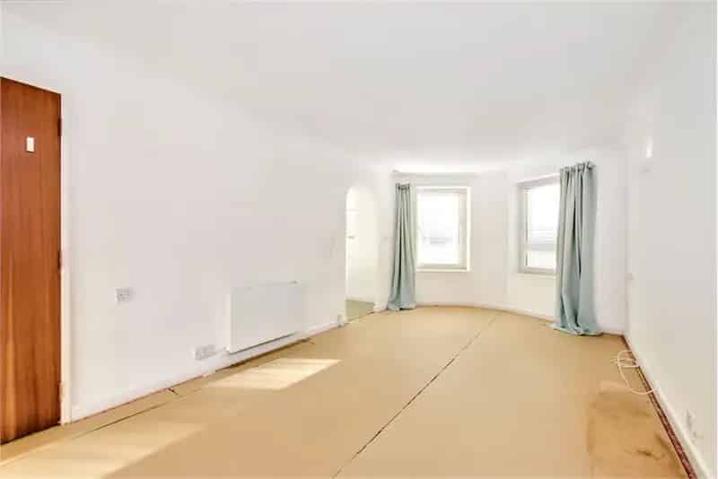 1 Bed Retirement Flat Inverleith Excellent Shared Facilities