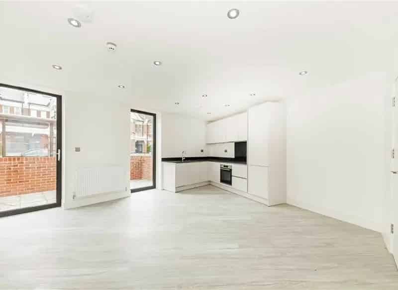 One Bedroom Ground Floor Flat New Build Development