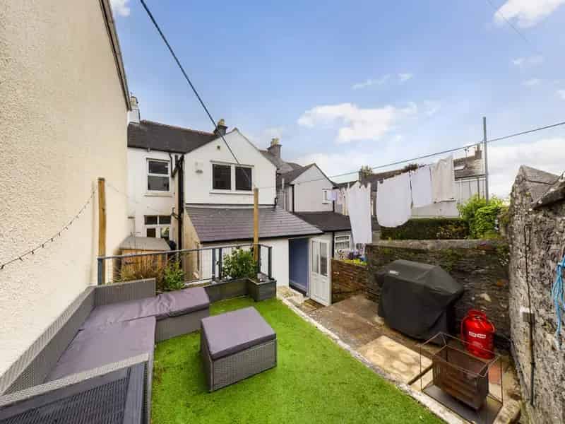 3 Bedroom Period End Terrace House For Sale in Plymouth